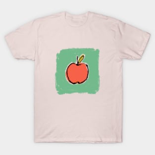 Apple for the Teacher T-Shirt